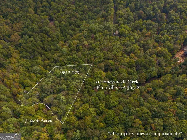 27 Honeysuckle Cir, Blairsville, GA 30512