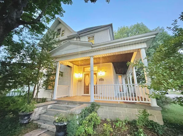 501 N Wabash Ave, Evansville, IN 47712