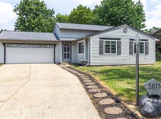 5015 Parterra Ct, Indianapolis, IN 46237