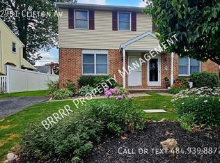 2961 Clifton Ave, Bethlehem, PA 18020