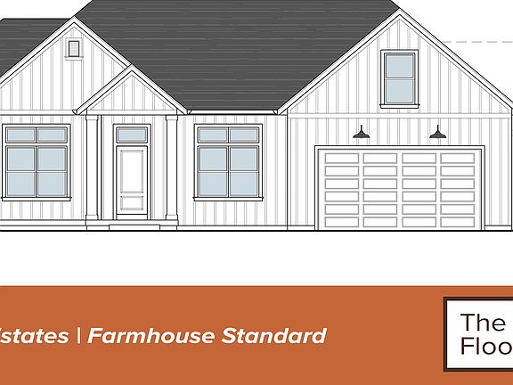 The Paige Farmhouse Standard