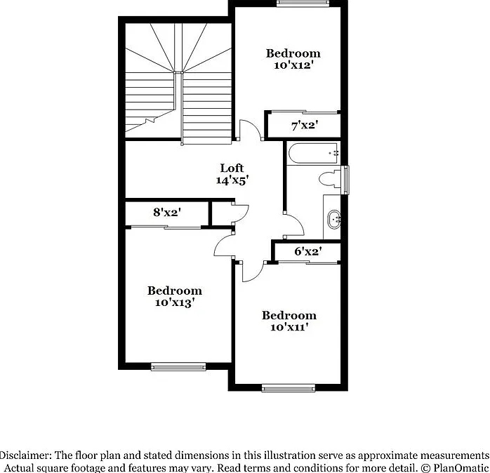 5 bed, 3.0 bath, 2199 sqft, $2,960 — Photo 3