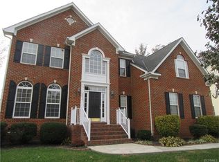 4906 Shepherds Mill Dr, Chesterfield, VA 23832