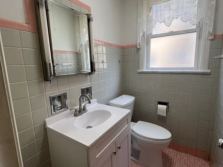 Half Bathroom