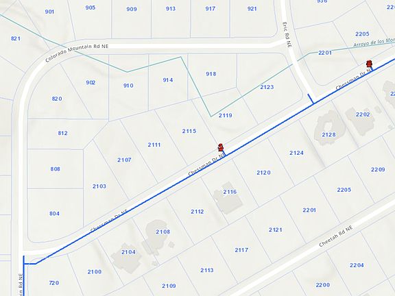 3rd image of 2112 Chessman Dr NE