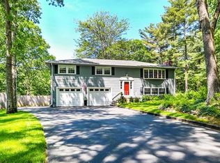 257 Alder Rd, Westwood, MA 02090