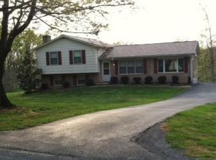 9022 Chestnut Grove Rd, Frederick, MD 21701