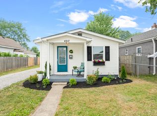 407 N Cherry St, Columbus, IN 47201