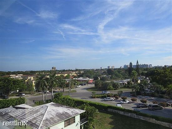 View from living room