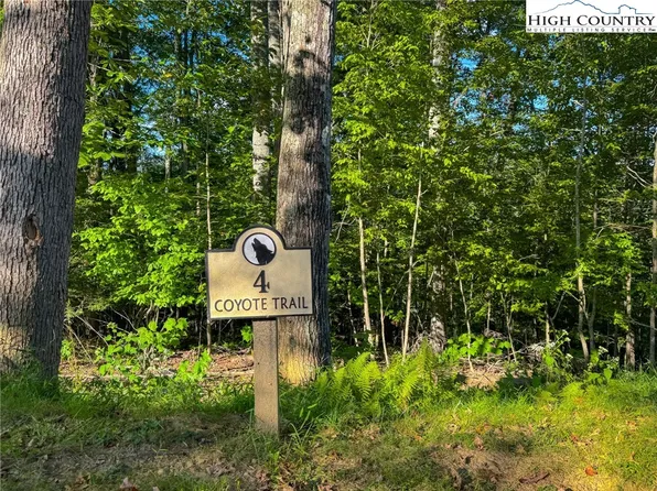Lot T4 Coyote Trail, Boone, NC 28607