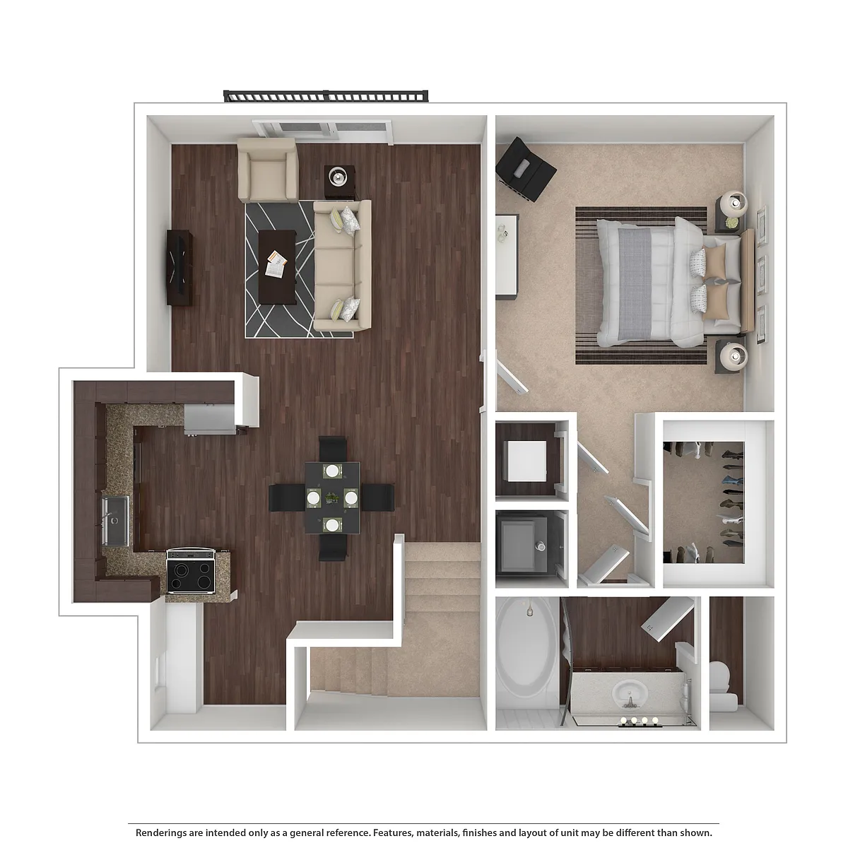 Floor plan Sapphire