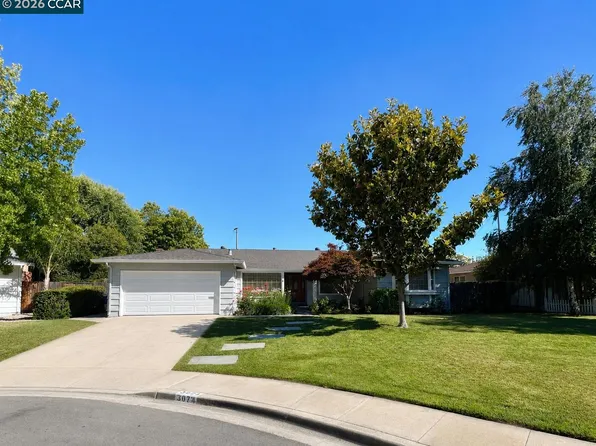 3074 Santa Maria Ct, Concord, CA 94518