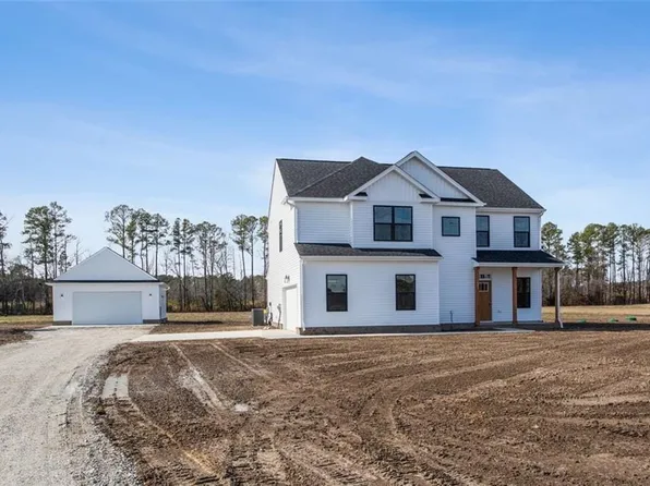 1681 Holland Corner Rd, Suffolk, VA 23437