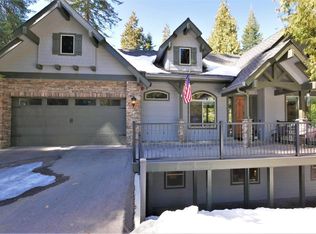 41819 Timber Ridge Road, Shaver Lake, CA 93664