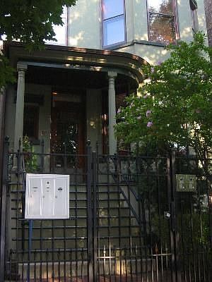 Gated/Video Front Entry