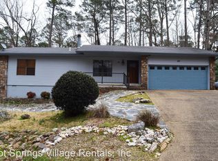 61 S Pego Way, Hot Springs, AR 71909