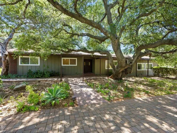 5650 Reeves Rd, Ojai, CA 93023