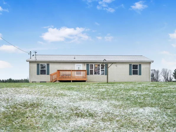 17433 Leroy Rd, Leroy, MI 49655
