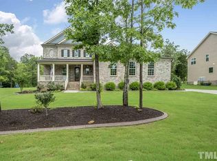 1242 Covered Bridge Trl, Chapel Hill, NC 27517