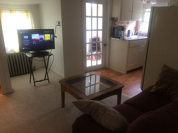 Small living area
