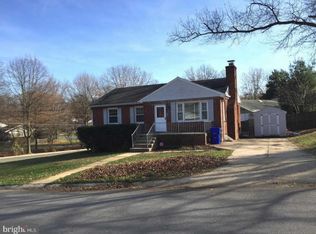 1800 Republic Rd, Silver Spring, MD 20902