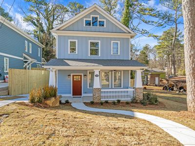 749 Reverend D L Edwards Dr, Decatur, GA, 30033