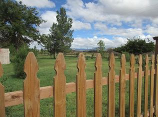 16 Burleson Ln, Tularosa, NM 88352