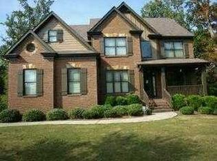 3097 Dolostone Way, Dacula, GA 30019