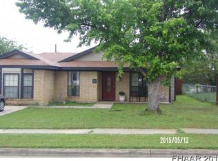 106 Spur Dr, Copperas Cove, TX 76522
