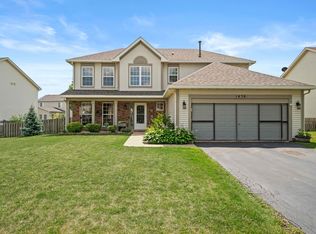 1436 Sedge Pass, Minooka, IL 60447