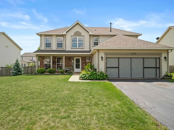 1436 Sedge Pass, Minooka, IL 60447