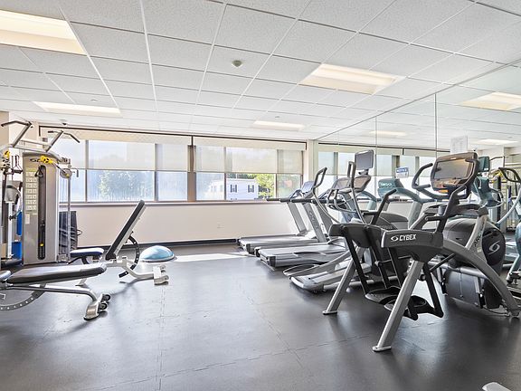 Fitness Room on 2nd floor