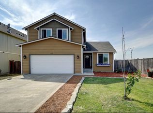 9933 Bourbon St SE, Yelm, WA 98597