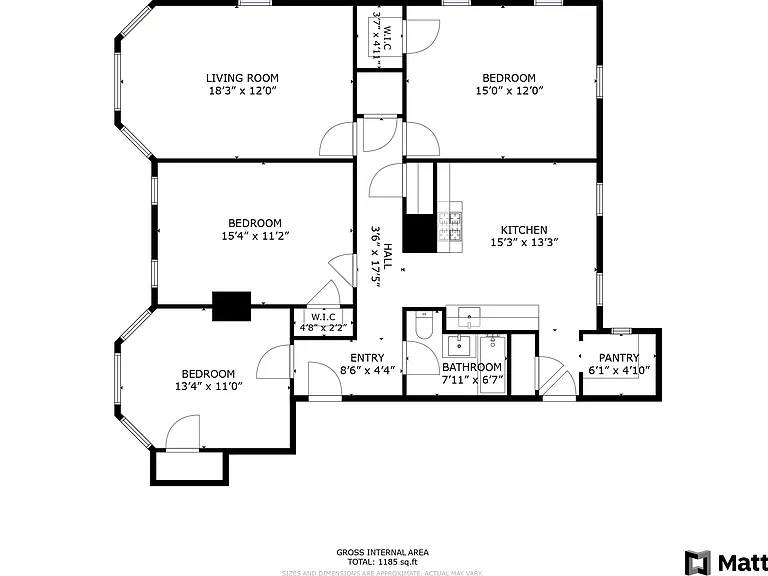 156 School St #8 — Photo 9