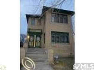 615 Marston St, Detroit, MI 48202