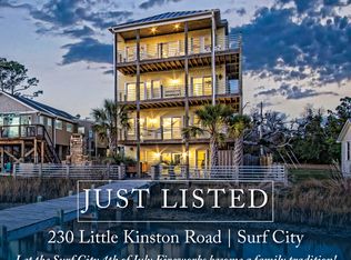 230 Little Kinston Rd, Surf City, NC 28445