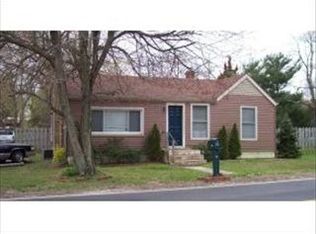 101 Stage Rd, Little Egg Harbor, NJ 08087