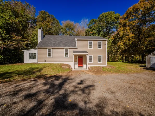 8 South Road, Bozrah, CT 06334