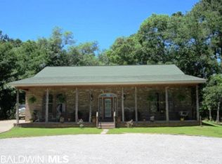17663 W River Rd, Summerdale, AL 36580