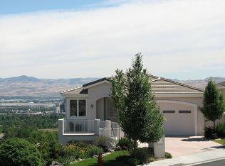 2849 Mountain Springs Rd, Reno, NV 89519