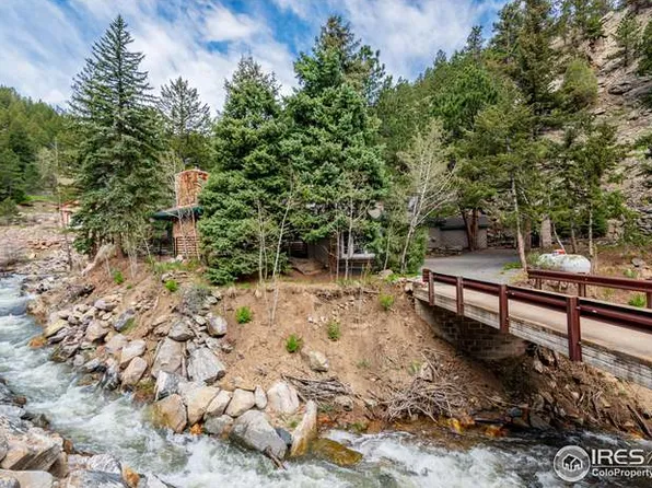 6738 Lefthand Canyon Dr, Jamestown, CO 80455