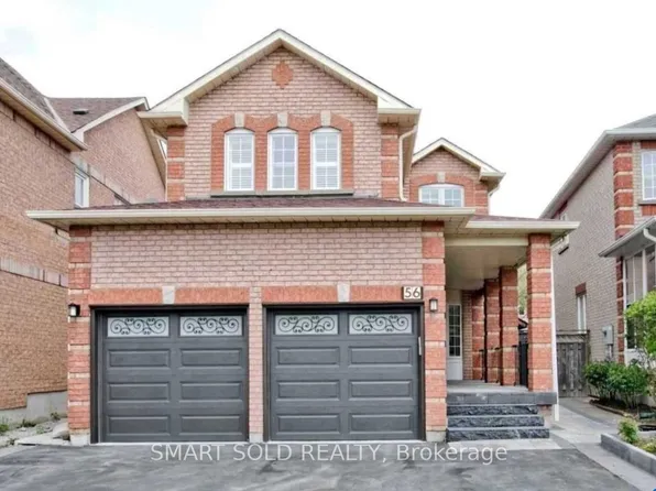 56 Quantum St #Basement, Markham, ON L3S 4J5