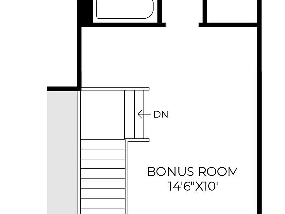 Optional Additional Bedroom Bath