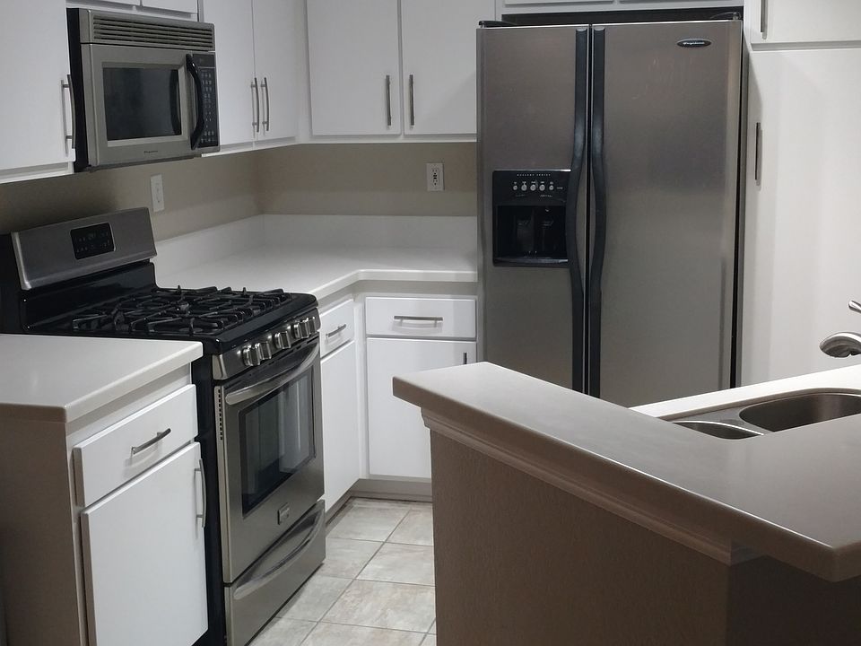 Newly remodeled kitchen