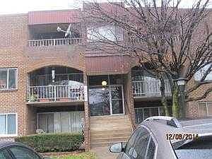 Front of unit