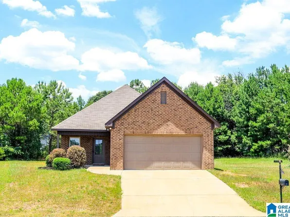 9396 Hoffman Pl, Warrior, AL 35180