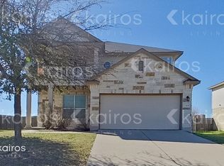 2505 Black Orchid Dr, Killeen, TX 76549