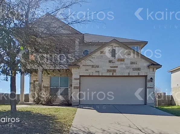 2505 Black Orchid Dr, Killeen, TX 76549