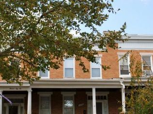 1305 W 41st St, Baltimore, MD 21211