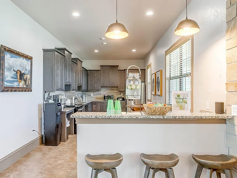 Community Room Kitchen
